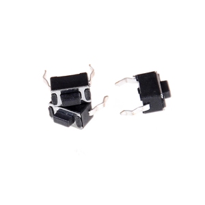 Панель PCB мгновенный тактильный Такт кнопочный микро переключатель 2 Pin DIP Light Touch 3*6*4,3 мм клавишная клавиатура оптовая продажа - Product Image 5