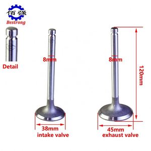 Van bốn Kit cho changtong ct2100 ct2105 ct2108 2100 2105 2108 động cơ diesel phụ tùng - Product Image 3