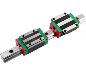 Guía lineal Hiwin HGH15CA HGH20CA HGH25CA HGH30CA HGH35CA HGH45CA HGH55CA HGH65CA 20HA 25HA 30HA para máquina de corte CNC - Product Image 1