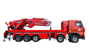 Factory Direct Commercial 180 Ton <strong>Crane</strong> Used for Lifting Heavy Objects Scenarios - Product Image 3