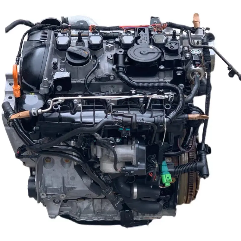 محرك 1.8T 2.0T EA888 لسيارة أودي فولكس فاجن tfsi tsi محرك سيارة 1.8t CEA CAE CPM CFK CNC CDH 06H100031