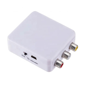 Onverter con udio 1080P VGto INI a omini INI onversor o PC C a omomom - Product Image 3