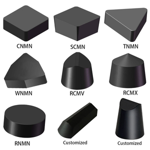 Solid <strong>PCBN</strong> Inserts RCMV <strong>Pcbn</strong> Cutting Inserts High Quality <strong>Cutter</strong> for Nonferrous Metal - Product Image 6
