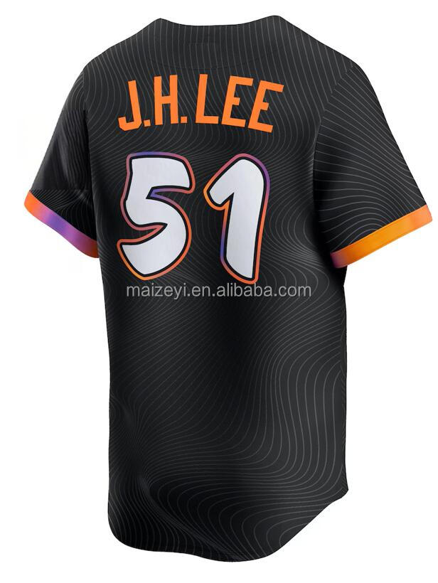 #51 Jung Hoo Lee Connexion ville noire