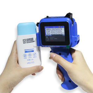 携帯型インクジェットプリンターCP-4000SE 12.7Mmプリント高さ単色多機能コーディング装置 - Product Image 4