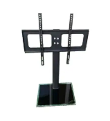 Living room 360 degree rotating TV stand movable lcd tv base stand swivel tv bracket