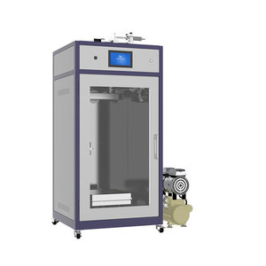Benchtop ספריי אולטראסאונד ציפוי פירוליזה יחידת סינון ממברנות ציפויים רפואיים