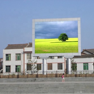 5 năm bảo hành 7000nits độ sáng cao P4 P5 P6 quảng cáo không thấm nước LED Lập Trình Đăng Bảng hiển thị ngoài trời - Product Image 1