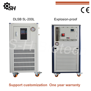 Lab 5L Chemical <strong>Low</strong> Temperature Recirculating Glycol Small Mini <strong>Chiller</strong> - Product Image 4