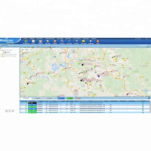 带燃油监测的 Mobicom gps 车辆跟踪系统 - Product Image 6