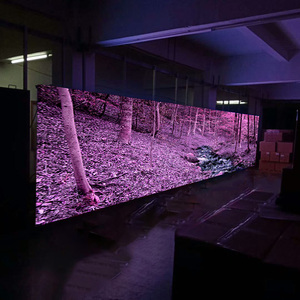 Hochwertige langlebige Voll farbe P2.5 Holzmaserung LED-Bildschirm modul Hot Sell LED-Bildschirm module - Product Image 5