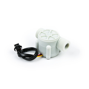 水流センサー流量計ホール流量センサー水制御1-30L/min YF-S201 - Product Image 4