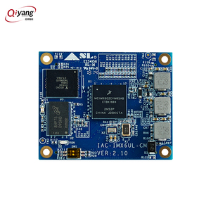 Placa de desarrollo a7 integrada, núcleo personalizado, Sistema en módulo