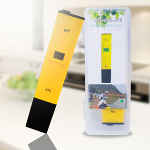 Digital Meter Portable <strong>Ph</strong> Meter Waterproof Digital <strong>Ph</strong> Tester Pen Type <strong>Ph</strong> Acid-Base Test Pen for <strong>Water</strong> - Product Image 4