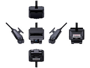 Lotim H20P 4G ADAS DMS Dashcam 1080P double caméra GPS suivi enregistreur vidéo intégré GPS 4G LTE Live Streaming voiture boîte noire - Product Image 5