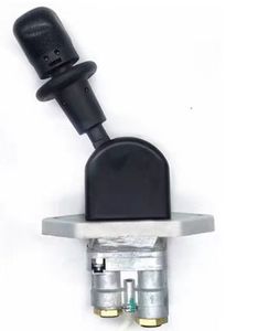 Cho Heavy Duty Truck shacman f3000 Phụ tùng xe tải phanh tay van phanh điều khiển xử lý dz93189360061 - Product Image 6