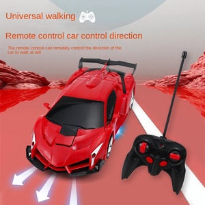 Deformasyon Robot uzaktan kumanda araba elektrikli spor oto modeli yarış rc drift araba işık oyuncak ile çocuk hediye için - Product Image 3