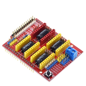 TZT New cnc shield v3 engraving machine / 3D Printer / <strong>A4988</strong> <strong>driver</strong> expansion board for <strong>Arduino</strong> - Product Image 1