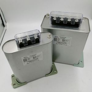 自修复并联功率电容器BSMJ0.45-30-3 15KVAR 20KVAR 25KVAR 40KVAR 50KVAR补偿电容器 - Product Image 4
