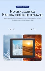 卸売15インチ産業用AndroidパネルPCオールインワン組み込みコンピュータデスクトップ工場直送 - Product Image 4