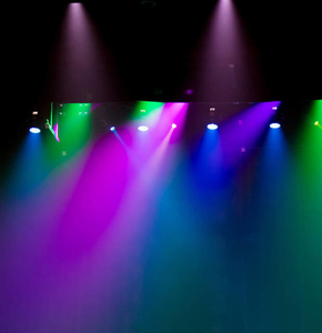 380w Pro Dj Della Discoteca Della Fase di Illuminazione Evento 4in1 Rgbw dj luces Rotazione Testa Mobile A LED dj Luce Della Fase del Led - Product Image 4