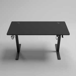 Adjustable Standing Option PC <strong>Table</strong> Minimalist <strong>Design</strong> Ergonomic <strong>Computer</strong> Desk with Drawer for Home Office Work Workstation Desk - Product Image 1