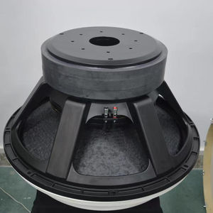 24180-003a Lớn Subs 24 Inch Loa Siêu Trầm Loa 5000W Rms 7 Inch Cuộn Dây Bằng Giọng Nói 47Hz 350Mm Ba Nam Châm Loa Siêu Trầm Cho Dòng Mảng - Product Image 2