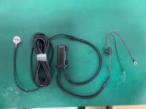 <span class=keywords><strong>Sensor</strong></span> Level non-kontak detektor minyak ultrasonik manajemen pemantauan konsumsi bahan bakar jarak jauh GPS - Product Image 4