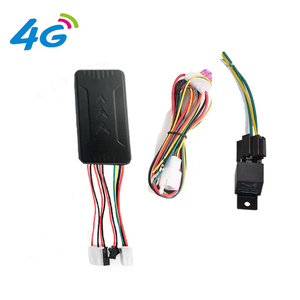 DAGPS Car Gps <strong>Tracker</strong> 4g Tracking Device Real Time <strong>tracker</strong> for Vehicle Remote Stop Engine Sos Alarm Gt06 TK100 <strong>tracker</strong> - Product Image 5