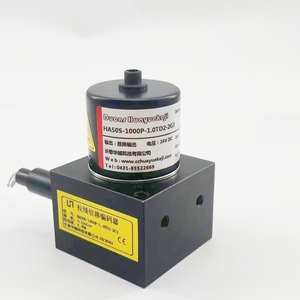 HA50S-1500Mm-2500P Pushpull NPN/PNP/Push-Pull/Spannung/Impuls ausgang Verschiebung Transducer Draw Draht Positions sensor - Product Image 4