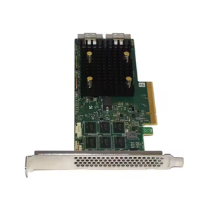 Nuovo Controller di archiviazione Server Broadcom MegaRaid 9560-8i 4GB PCIE 8/16 porte SCSI SAS/SATA/Nvme LSI Stock cablato Raid interno! - Product Image 3