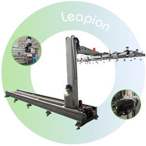 Automatisches Laden und Entladen der Blech platte Multi-Station Guide Rail Robot - Product Image 1