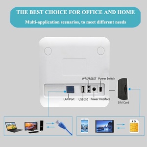 CP9-11 ปลดล็อค mi-fi 4g ieee 802.11 n โมเด็มเราเตอร์มือถือ CAT4 300mbps ไร้สาย wifi โมดูลฮอตสปอต 3g 4g ซิมการ์ด