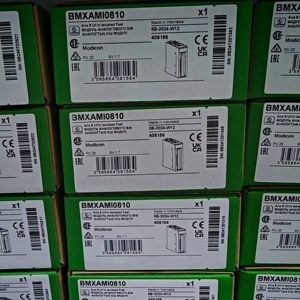 BMXAMI0810 Modicon X80 Series Programmable Logic Controller 8-<strong>Channel</strong> <strong>Analog</strong> <strong>Input</strong> <strong>Module</strong> Brand New Original <strong>1</strong>-Year Warranty - Product Image 4