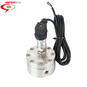 Medidor de flujo de engranaje, medidor de flujo de señal de pulso, contador de Sensor de combustible diésel, OEM