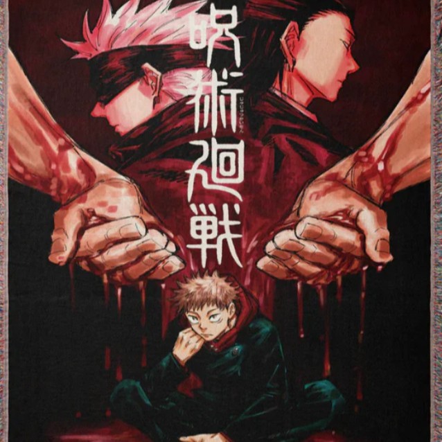 Jujutsu kaisen 1
