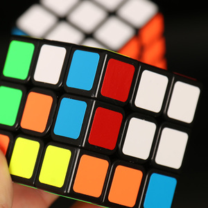 Self-Solving Magic Cube 1s Instant <strong>Restore</strong> Puzzle <strong>Toy</strong> with Magic Tricks Durable Brain Teaser for All Ages - Product Image 5