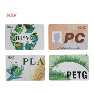 ISO14443A NFC芯片非接触式射频识别NFC智能PLA/PET/PETG卡 - Product Image 6
