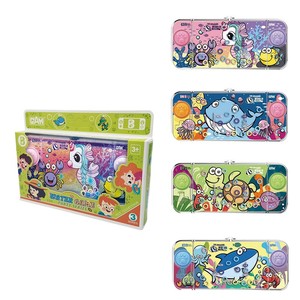 子供用工場直販ノスタルジッククラシックOceanThemeゲーム機おもちゃプラスチック手持ち水ミニリングトスゲーム