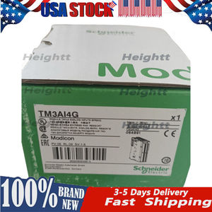 Originale nuovissimo 1pc TM3AI4G modulo programmabile originale nuovissimo per PLC - Product Image 3