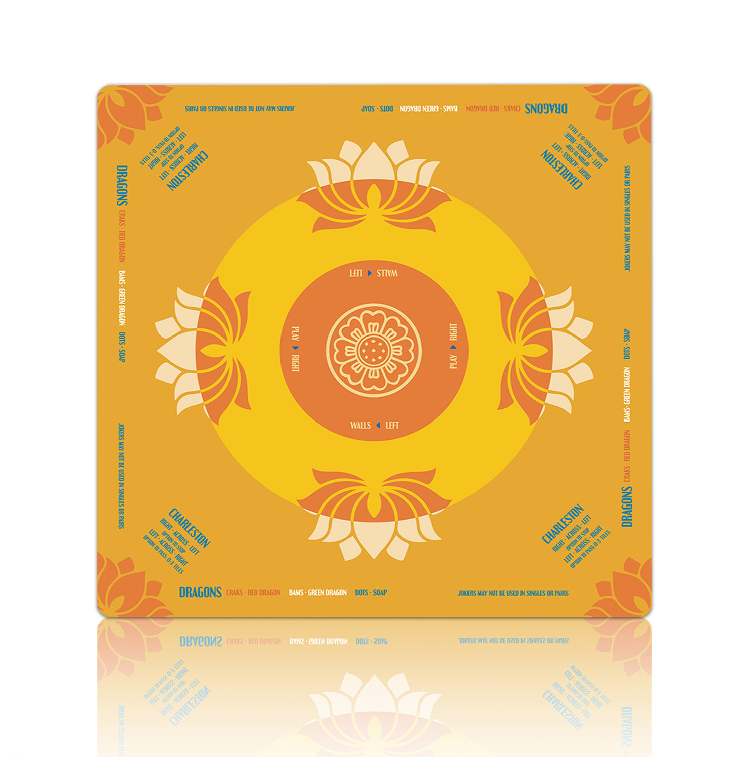 cercle orange
