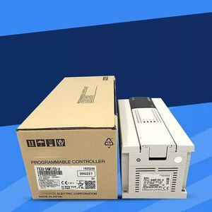 FX3U-16MR/ES-A <strong>PLC</strong> Programmable Controller for NEW <strong>Programming</strong> <strong>Projects</strong> - Product Image 1