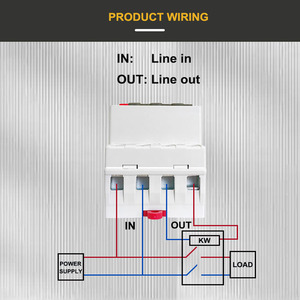 Commercio all'ingrosso LCD digitale programmabile Microcomputer interruttore di controllo del tempo 30a settimanale interruttore timer 220v - Product Image 5