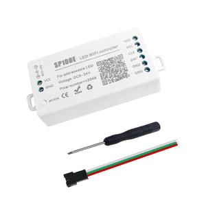 <strong>Digital</strong> Dream Addressable <strong>LED</strong> Strip SP107E Music <strong>Controller</strong> RGBIC BT App <strong>Controller</strong> With Dimmers Screen Effect <strong>Controller</strong> - Product Image 5