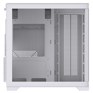 Lovingocool 2025 thiết kế mới Micro-ATX ITX PC trường hợp giữa tháp nhôm hợp kim Tủ trường hợp Tempered Glass comput chơi game PC khung - Product Image 5