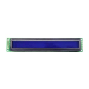 ET-C4002AGG <strong>LCD</strong> Display BLUE STN Transflective 4002 40 Characters <strong>2</strong> Lines <strong>Lcd</strong> Power Module - Product Image 1