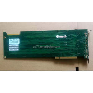 SHD-30/60A SHD-30A-CT/PCI/ISDN Instrument <strong>Control</strong> Card Used in Good <strong>Condition</strong> - Product Image 2