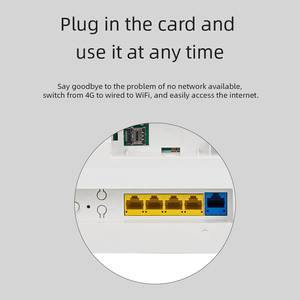 DNXT C521 Lte Wifi <strong>Modem</strong> Unlocking 4g Router and SIM Card 4g Lte Wireless Mobile Hotspot 4G CPEWifi Router Wifi <strong>Modem</strong> - Product Image 6