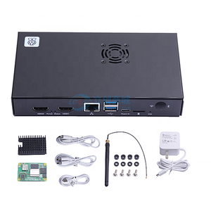 Raspberry Pi Compute Module 5 Entwicklungs kit