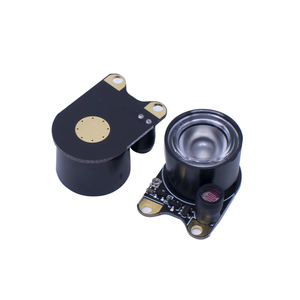 2 uds 5W 850 luz LED infrarroja visión nocturna Raspberry Pi Placa de cámara módulo Placa de desarrollo